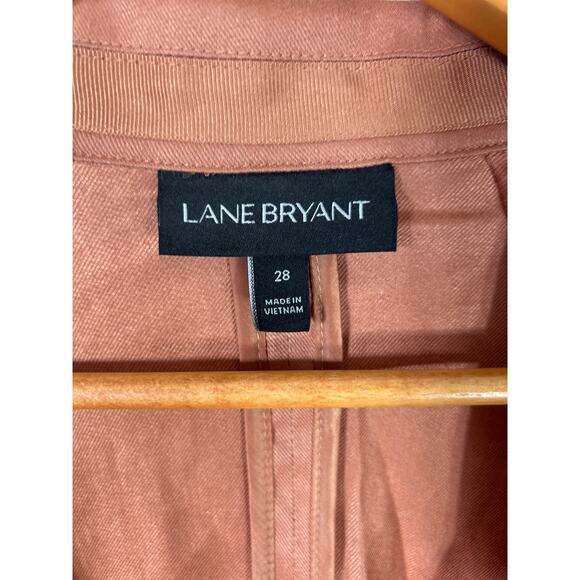 Lane Bryant Blazer 28 Jacket - Picture 6 of 10